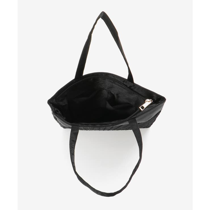 切り替えプリーツサブバッグ | MAJESTIC LEGON  | 詳細画像6 