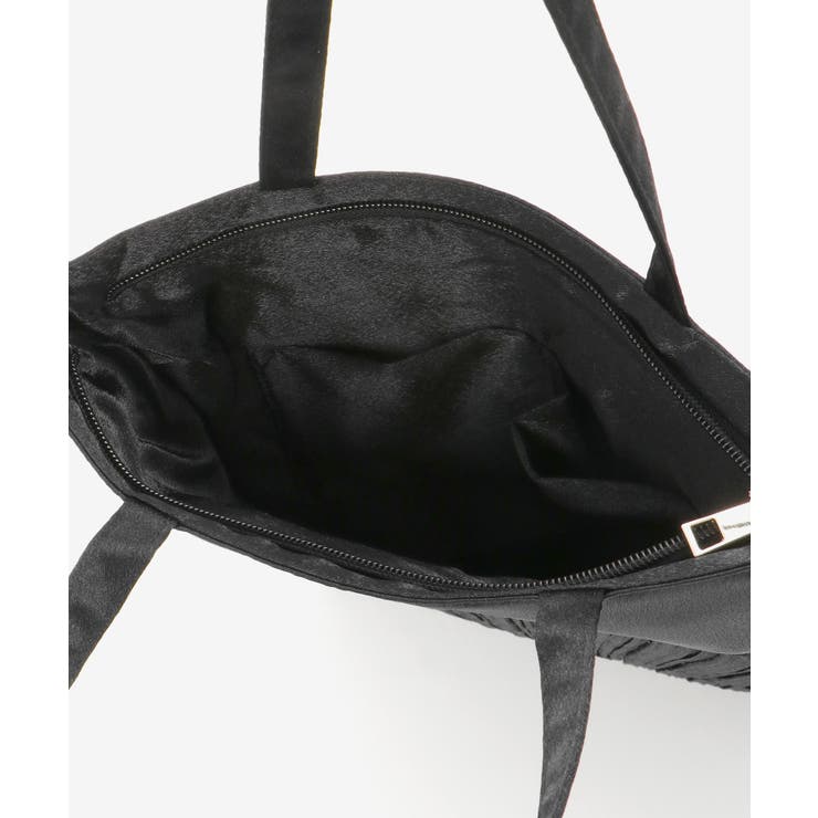 切り替えプリーツサブバッグ | MAJESTIC LEGON  | 詳細画像7 