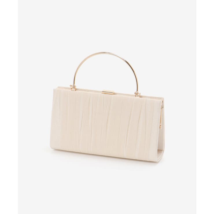 チュールレースハンドバッグ | MAJESTIC LEGON  | 詳細画像4 