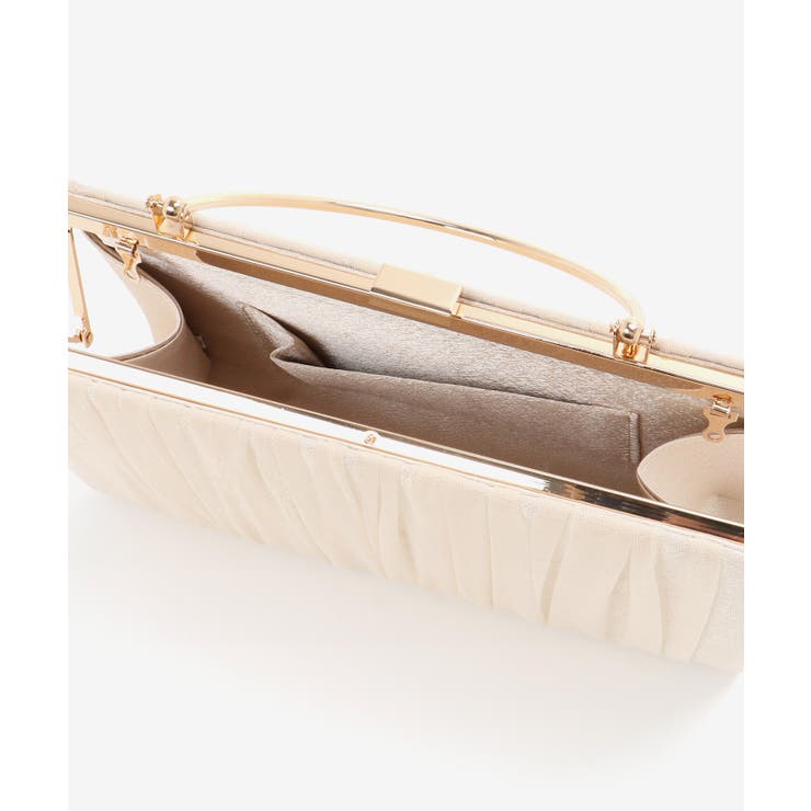 チュールレースハンドバッグ | MAJESTIC LEGON  | 詳細画像9 