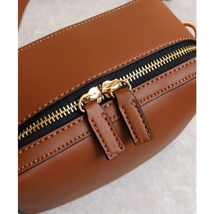 ワイドベルトショルダーバッグ | MAJESTIC LEGON  | 詳細画像6 