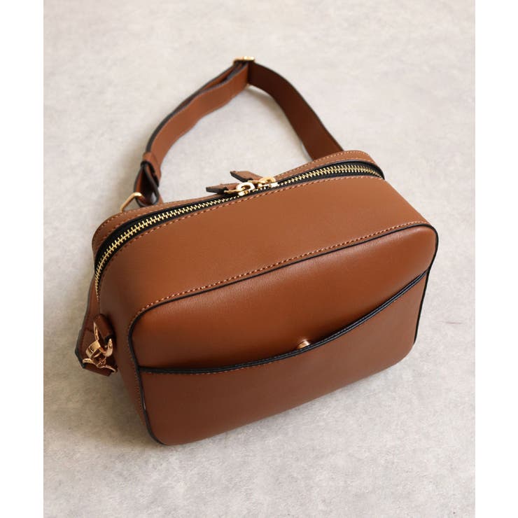 ワイドベルトショルダーバッグ | MAJESTIC LEGON  | 詳細画像7 