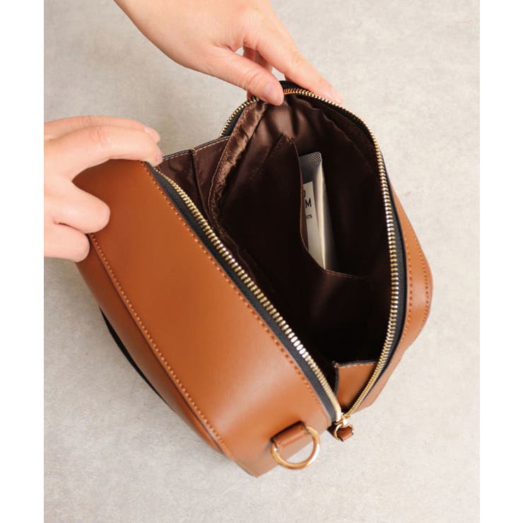 ワイドベルトショルダーバッグ | MAJESTIC LEGON  | 詳細画像9 