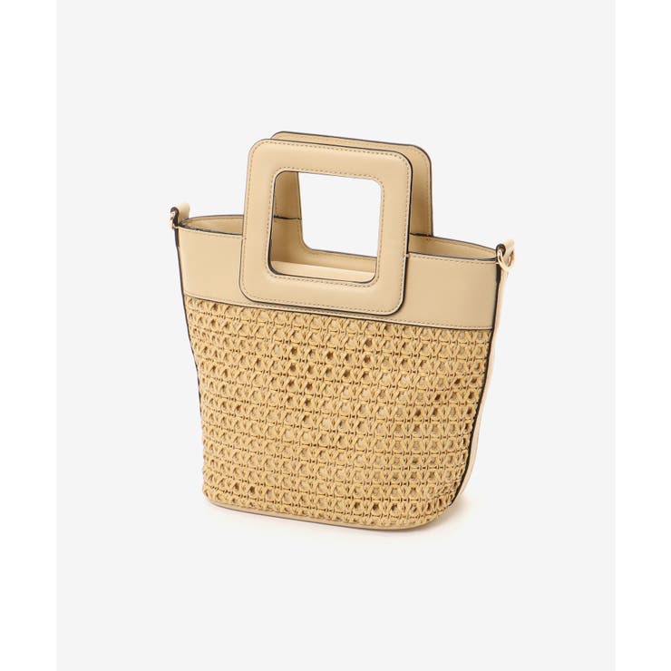 メッシュ編み2wayミニバッグ | MAJESTIC LEGON  | 詳細画像5 