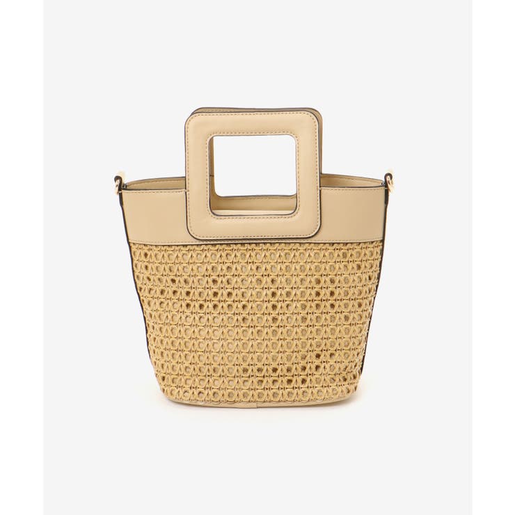 メッシュ編み2wayミニバッグ | MAJESTIC LEGON  | 詳細画像7 