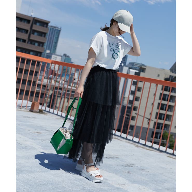 カッティングミニショルダーバッグ | MAJESTIC LEGON  | 詳細画像5 