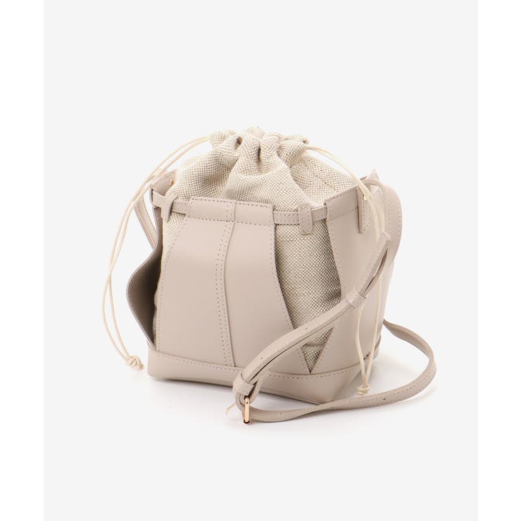 カッティングミニショルダーバッグ | MAJESTIC LEGON  | 詳細画像6 