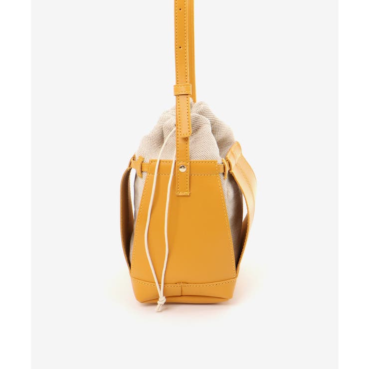 カッティングミニショルダーバッグ | MAJESTIC LEGON  | 詳細画像9 