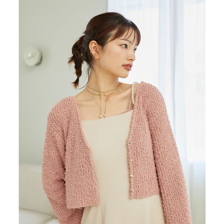 ビジューループタイ | MAJESTIC LEGON  | 詳細画像6 