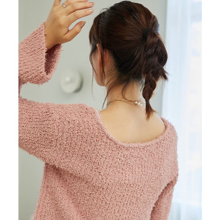 ビジューループタイ | MAJESTIC LEGON  | 詳細画像7 