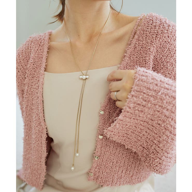 柄Ａ | ビジューループタイ | MAJESTIC LEGON 