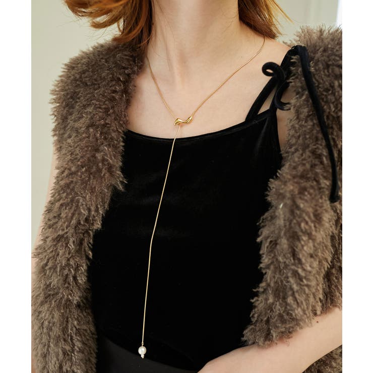 柄Ｂ | ビジューループタイ | MAJESTIC LEGON 