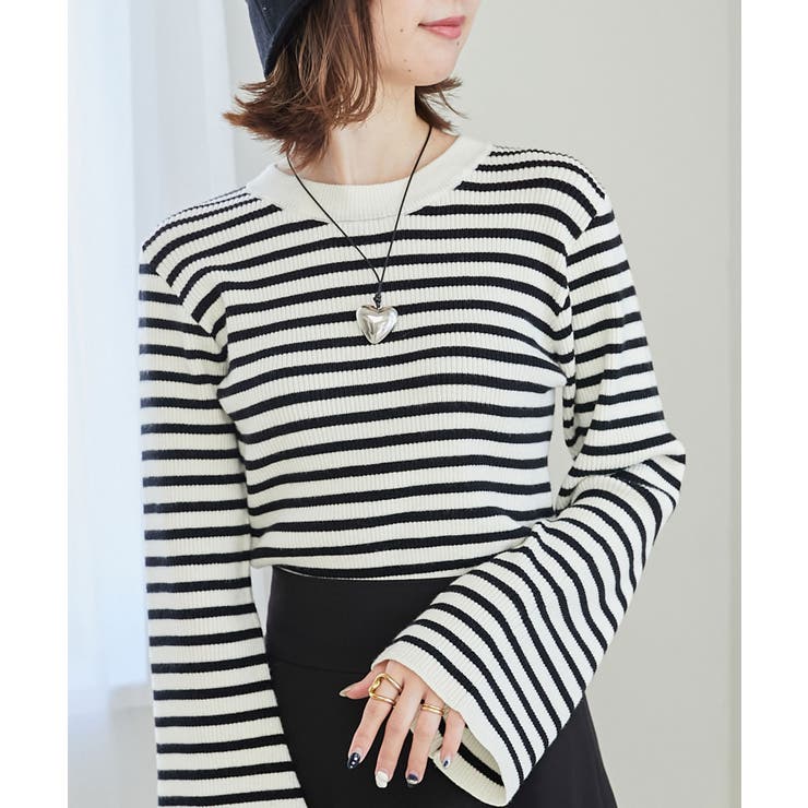 stringネックレス | MAJESTIC LEGON  | 詳細画像10 