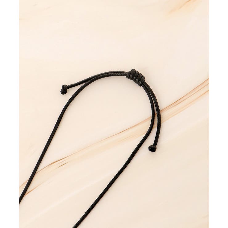 stringネックレス | MAJESTIC LEGON  | 詳細画像15 