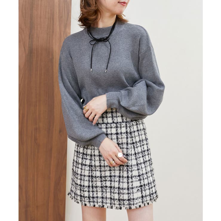 stringネックレス | MAJESTIC LEGON  | 詳細画像2 