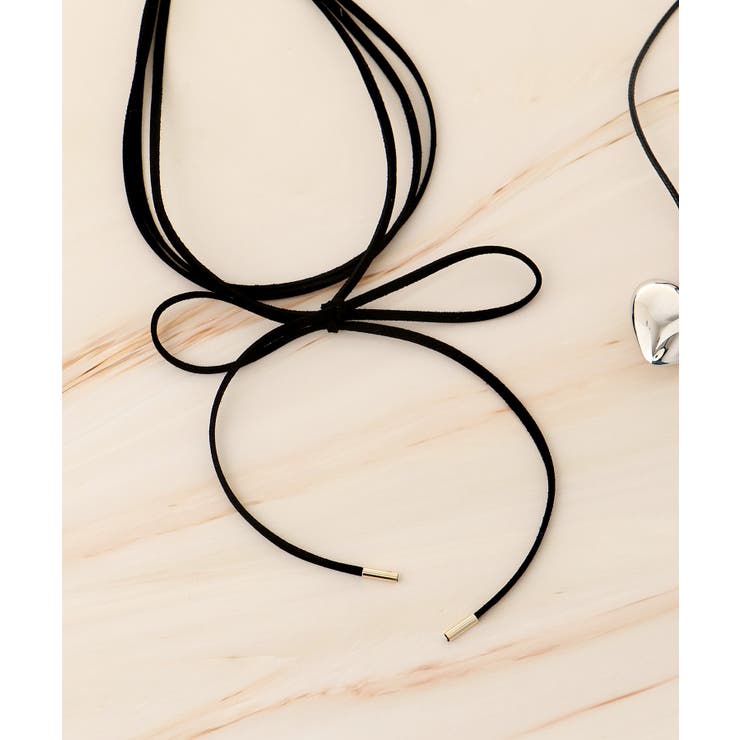 stringネックレス | MAJESTIC LEGON  | 詳細画像5 