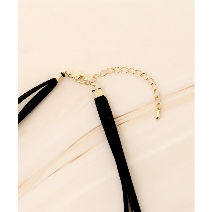 stringネックレス | MAJESTIC LEGON  | 詳細画像7 