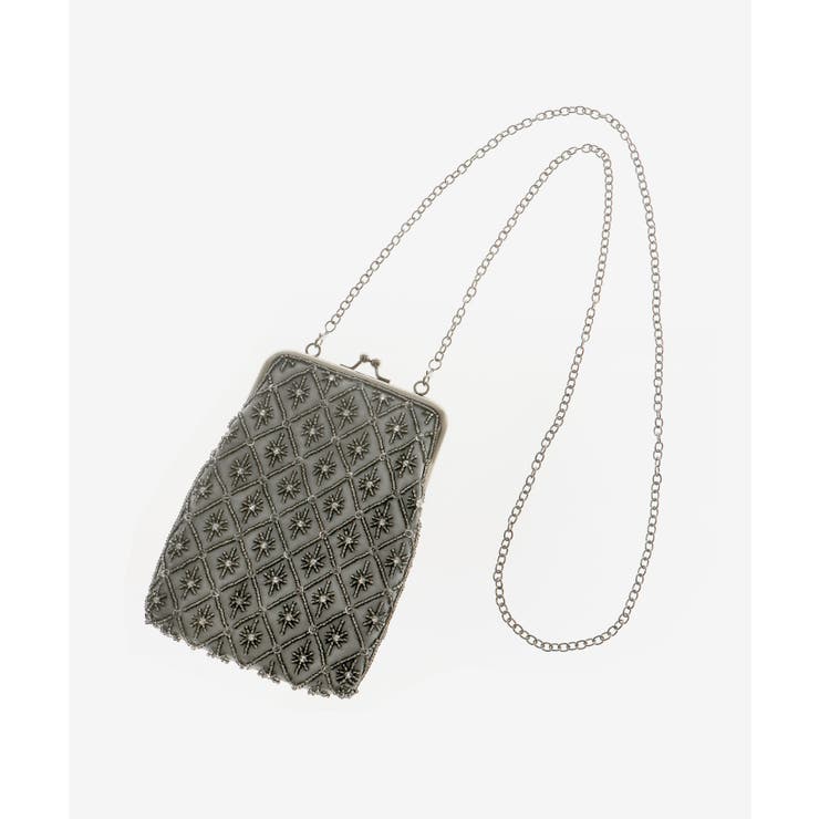 2WAYビーズ刺繍バッグ | MAJESTIC LEGON  | 詳細画像11 