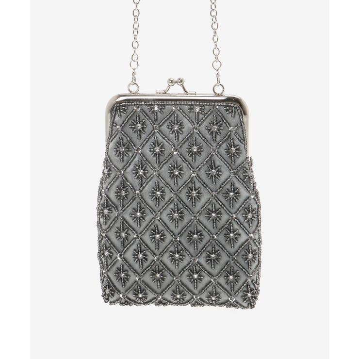 2WAYビーズ刺繍バッグ | MAJESTIC LEGON  | 詳細画像14 