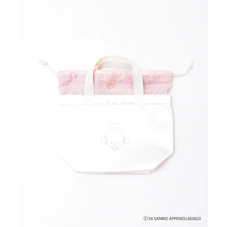 こぎみゅん ランチトートバッグ | MAJESTIC LEGON  | 詳細画像5 