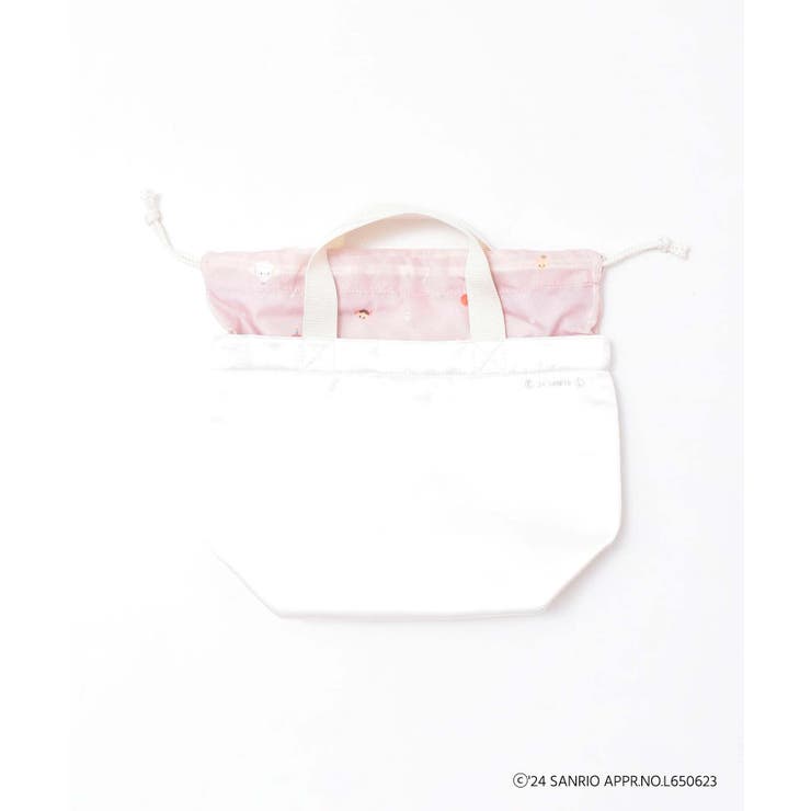 こぎみゅん ランチトートバッグ | MAJESTIC LEGON  | 詳細画像6 