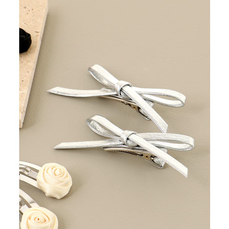 モチーフヘアピンセット | MAJESTIC LEGON  | 詳細画像4 