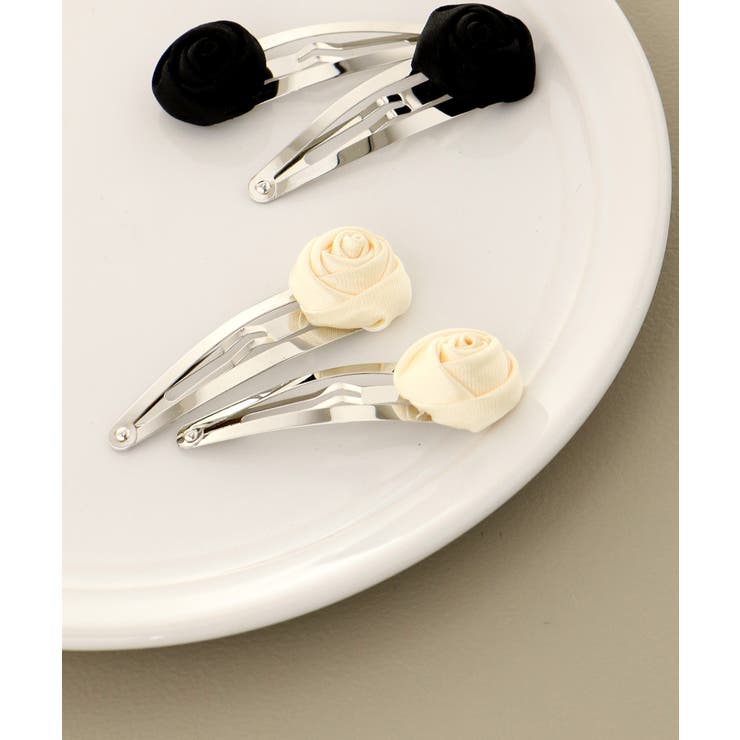 モチーフヘアピンセット | MAJESTIC LEGON  | 詳細画像5 