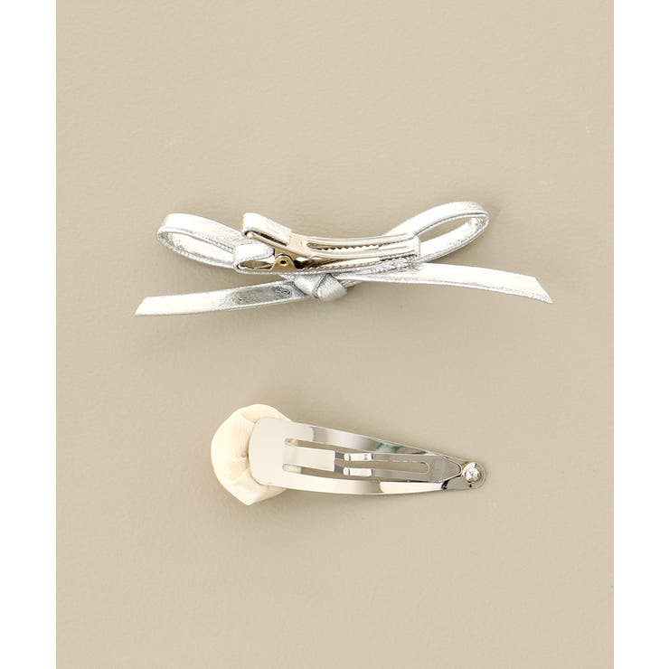 モチーフヘアピンセット | MAJESTIC LEGON  | 詳細画像7 