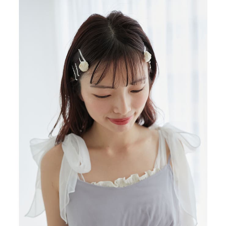 柄Ｂ | モチーフヘアピンセット | MAJESTIC LEGON 