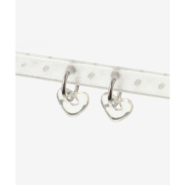 ハート×クリアイヤリング | MAJESTIC LEGON  | 詳細画像3 