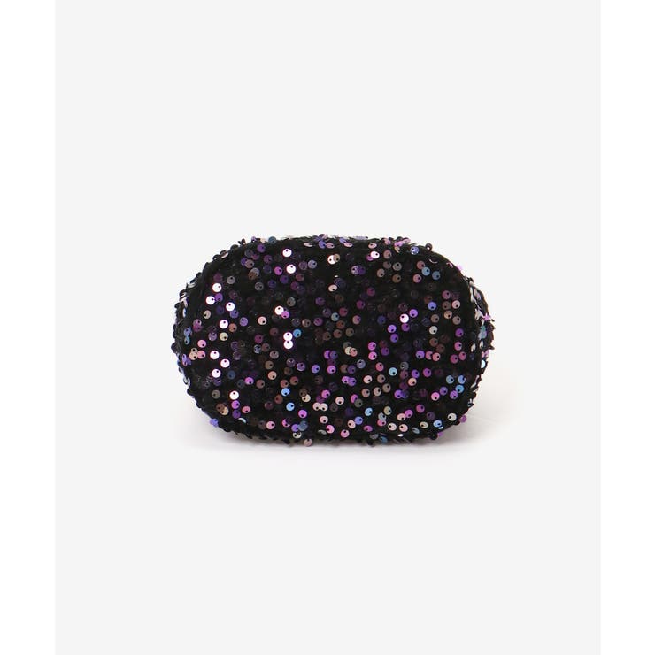 スパンコール2wayバッグ | MAJESTIC LEGON  | 詳細画像10 