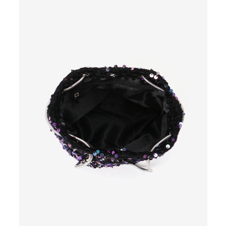 スパンコール2wayバッグ | MAJESTIC LEGON  | 詳細画像11 