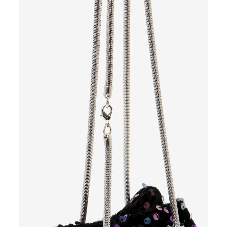 スパンコール2wayバッグ | MAJESTIC LEGON  | 詳細画像13 