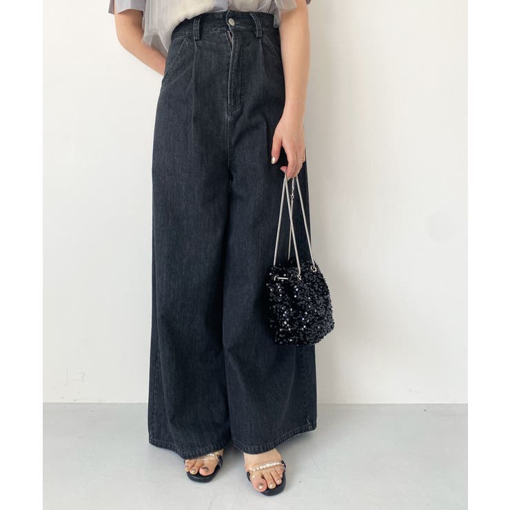 スパンコール2wayバッグ | MAJESTIC LEGON  | 詳細画像2 