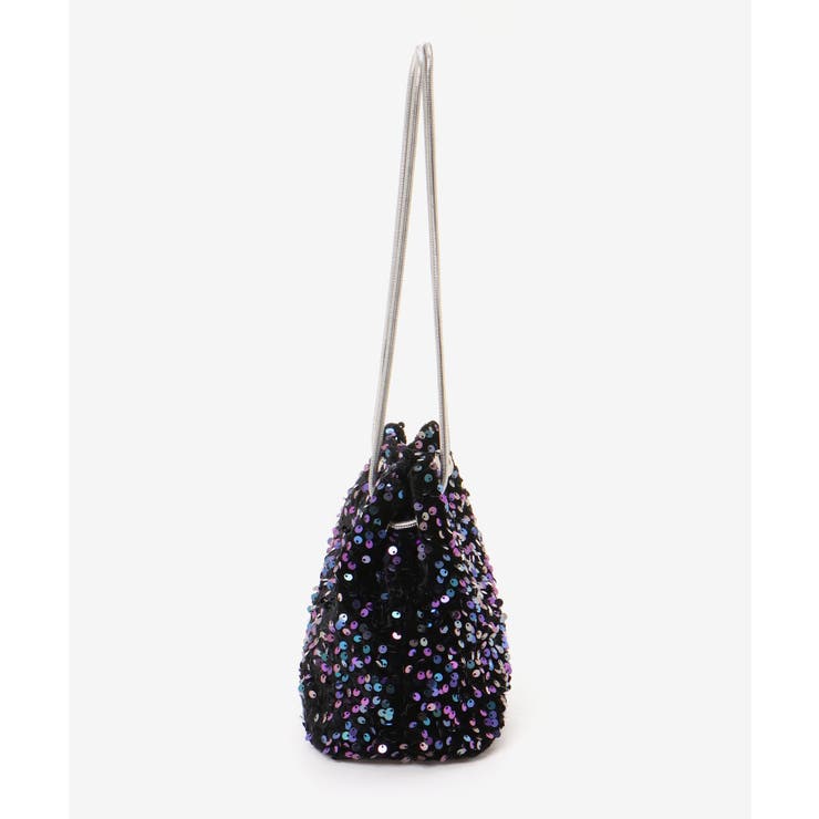 スパンコール2wayバッグ | MAJESTIC LEGON  | 詳細画像8 