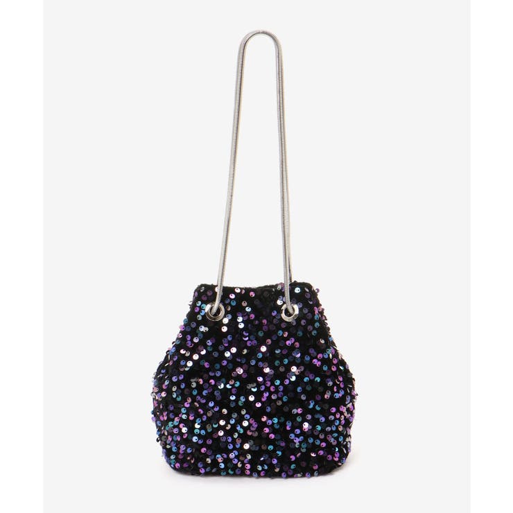 スパンコール2wayバッグ | MAJESTIC LEGON  | 詳細画像9 