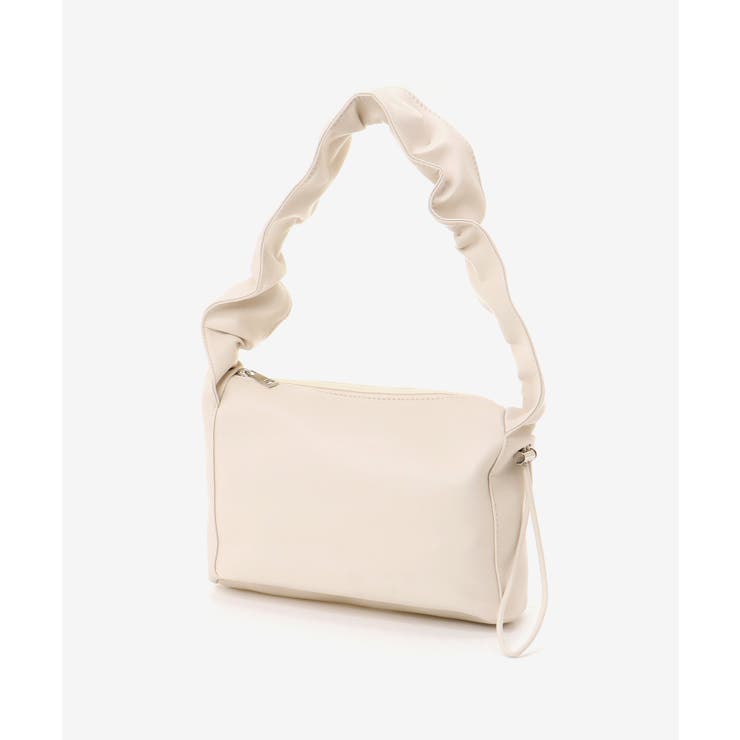 ギャザーハンドルスクエアバッグ | MAJESTIC LEGON  | 詳細画像16 