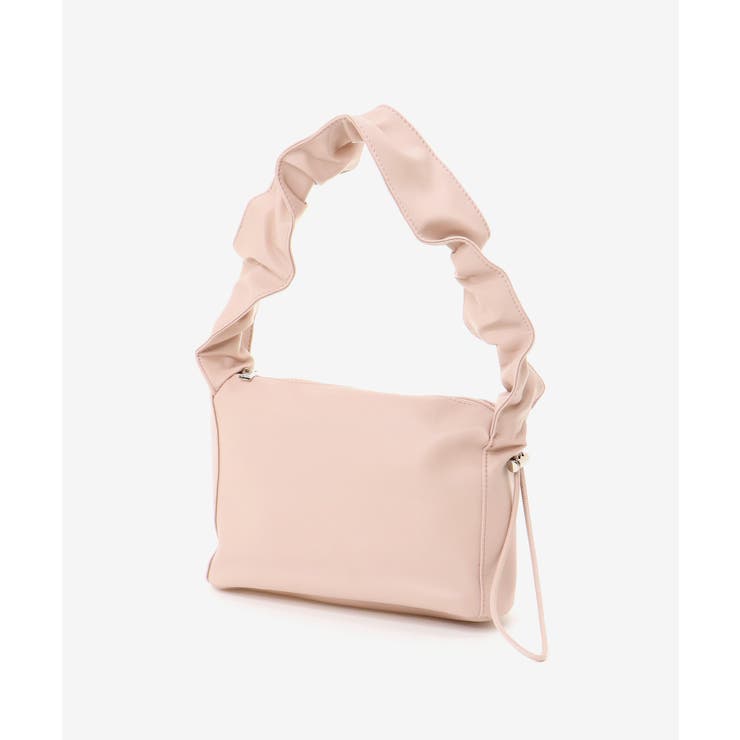 ギャザーハンドルスクエアバッグ | MAJESTIC LEGON  | 詳細画像17 