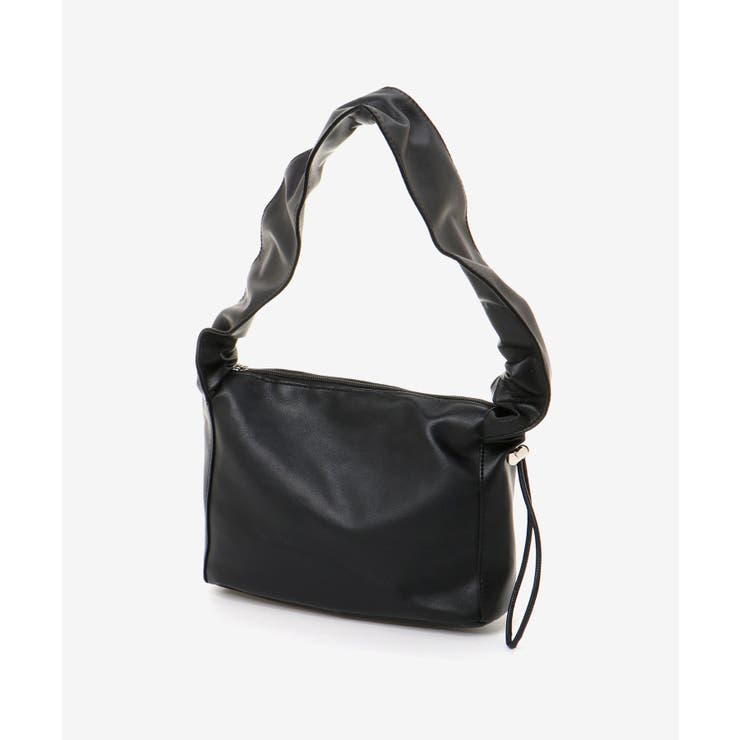 ギャザーハンドルスクエアバッグ | MAJESTIC LEGON  | 詳細画像18 