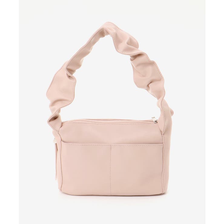 ギャザーハンドルスクエアバッグ | MAJESTIC LEGON  | 詳細画像20 