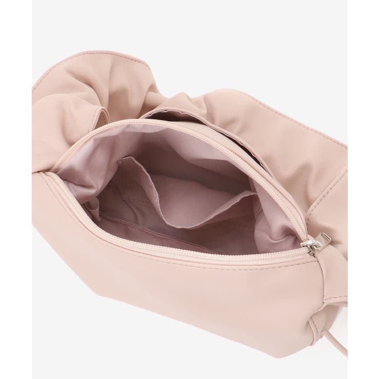 ギャザーハンドルスクエアバッグ | MAJESTIC LEGON  | 詳細画像23 