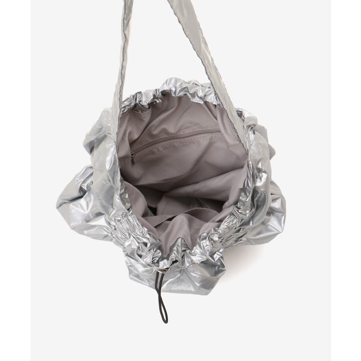 ギャザーショルダーバッグ | MAJESTIC LEGON  | 詳細画像10 