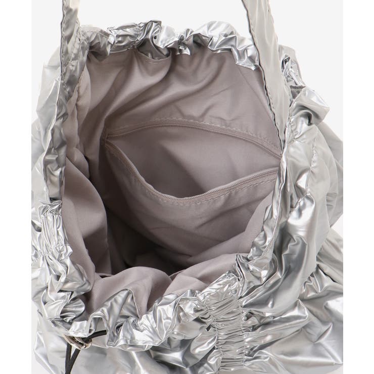 ギャザーショルダーバッグ | MAJESTIC LEGON  | 詳細画像11 