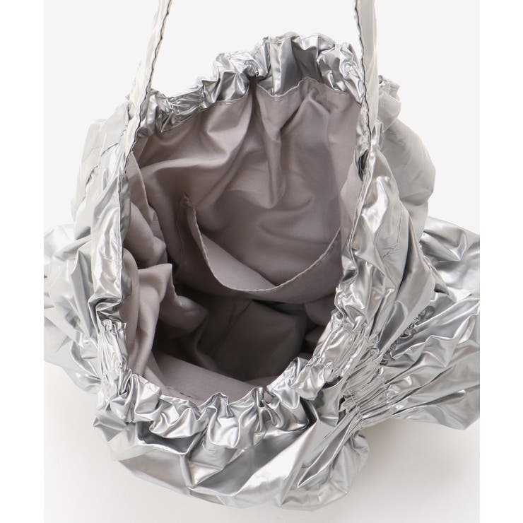 ギャザーショルダーバッグ | MAJESTIC LEGON  | 詳細画像12 