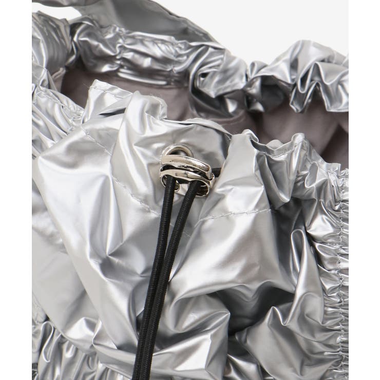 ギャザーショルダーバッグ | MAJESTIC LEGON  | 詳細画像13 