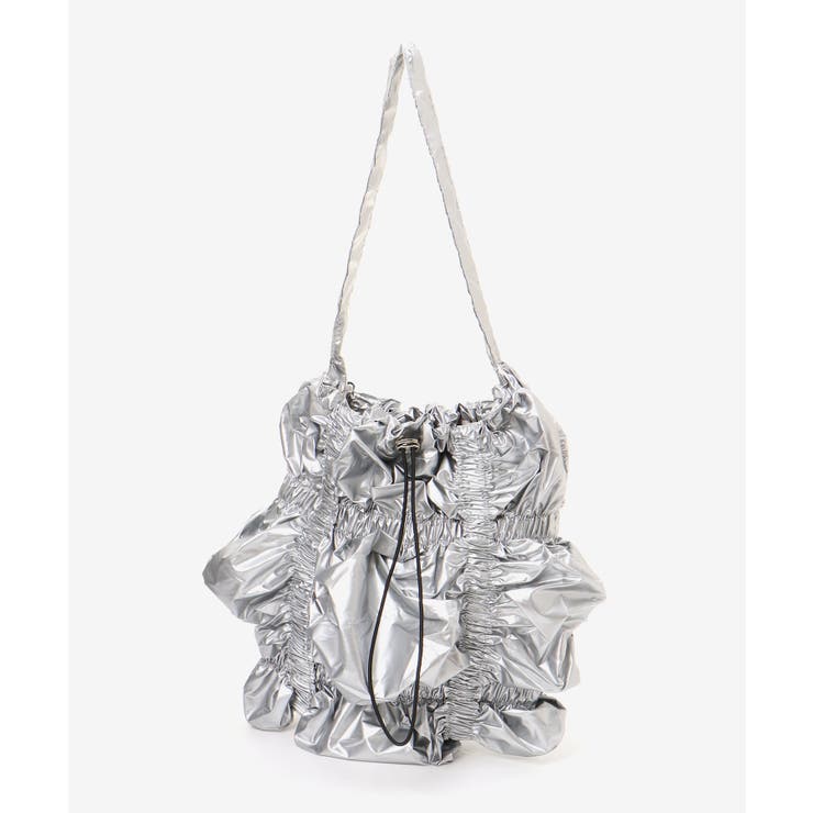 ギャザーショルダーバッグ | MAJESTIC LEGON  | 詳細画像6 