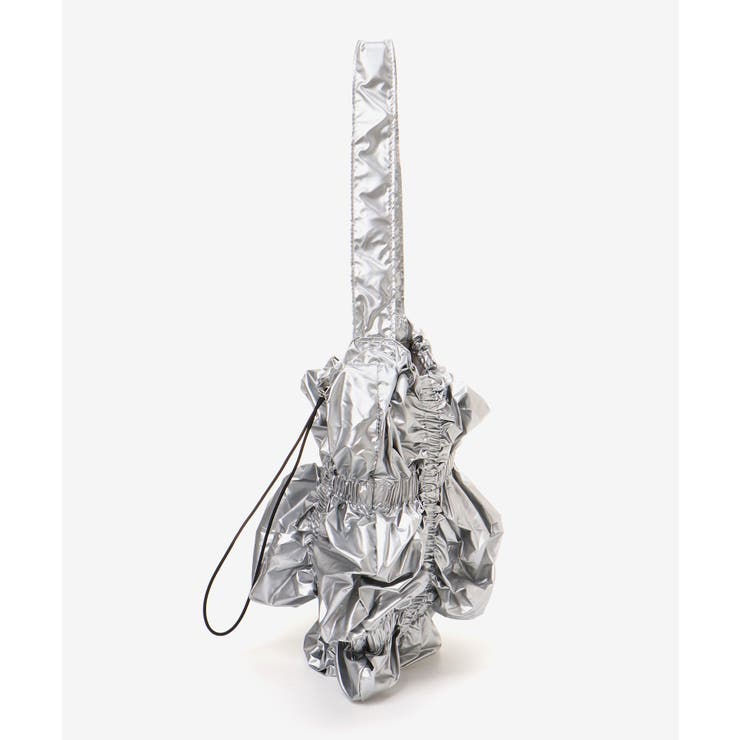 ギャザーショルダーバッグ | MAJESTIC LEGON  | 詳細画像7 