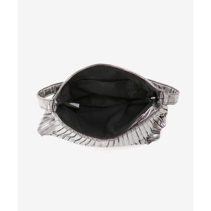 シャイニープリーツミニバッグ | MAJESTIC LEGON  | 詳細画像11 