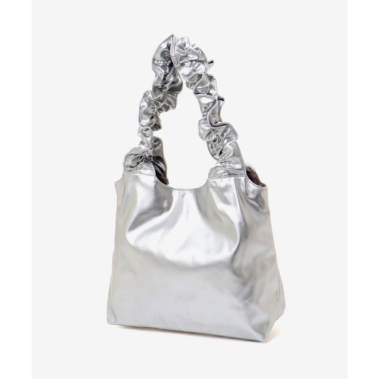 フリルハンドルトート | MAJESTIC LEGON  | 詳細画像10 