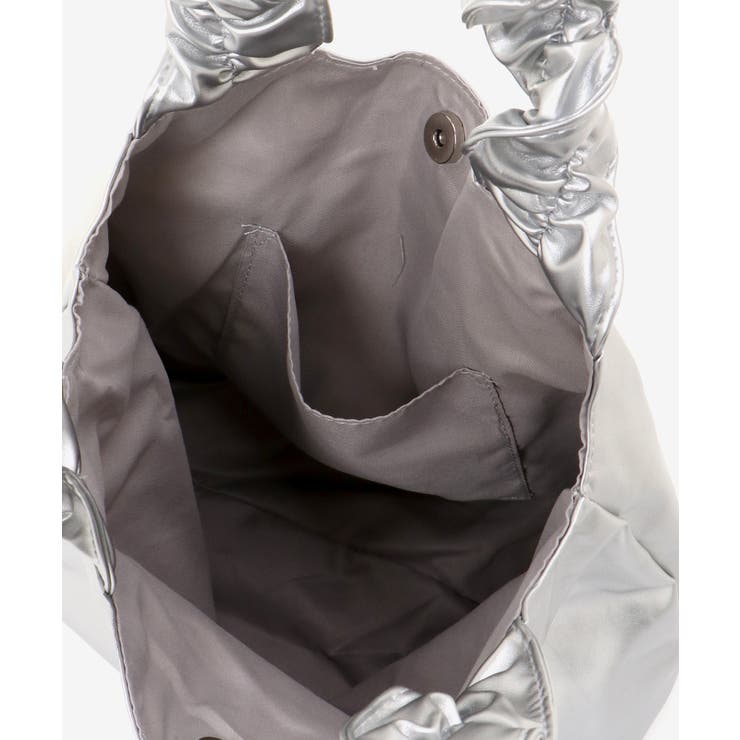 フリルハンドルトート | MAJESTIC LEGON  | 詳細画像17 